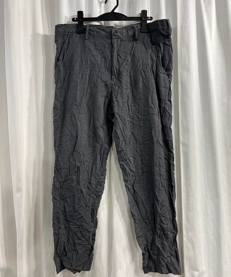 yohji yamamoto POUR HOMME 2016ss パンツ 【公式通販】