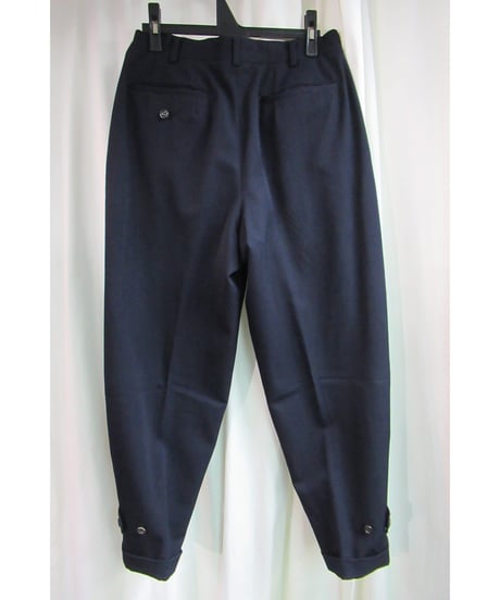 AD1990 COMME des GARCONS HOMME PLUS 袖ストライプ ロゴ入り リバーシブルセットアップ PJ-05025S