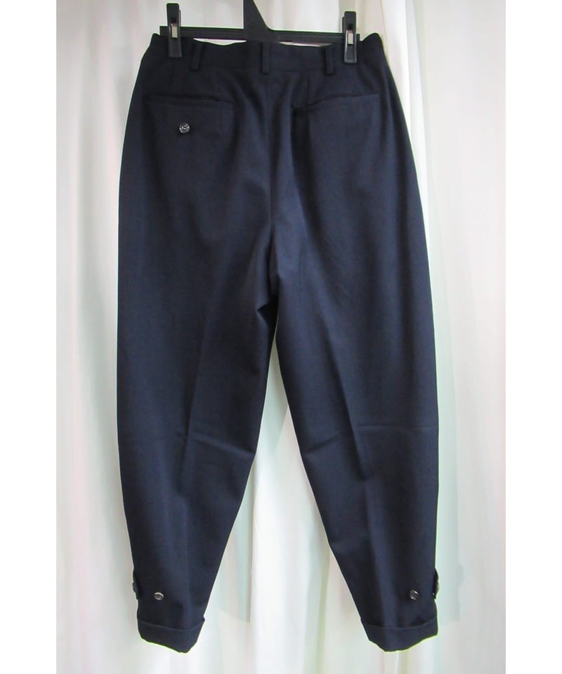 COMME des GARCONS AD1990 スリーブデザインジャケット S AD1990 COMME des GARCONS HOMME PLUS 袖ストライプ ロゴ入り