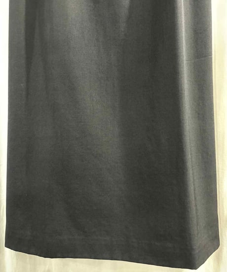 難あり yohji yamamoto femme デザインロングスカート（F-S-158xxx）