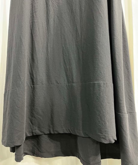 yohji yamamoto +NOIR ロングスカート（NB-S14-102）