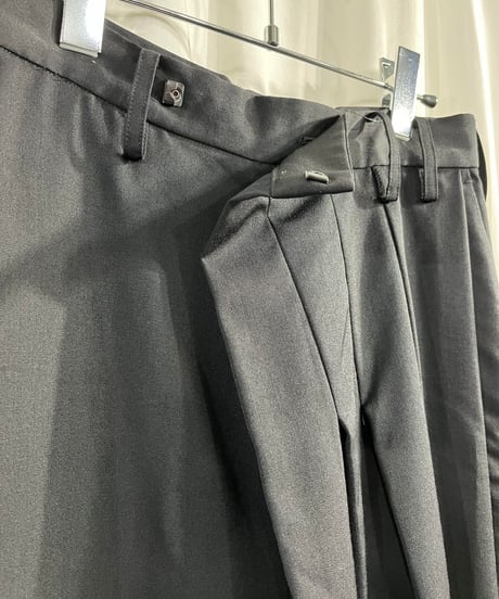 Y's yohji yamamoto ラップパンツ（YP-P01-100）