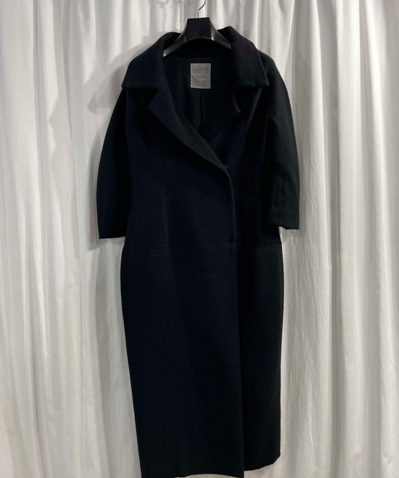 97AW Yohji Yamamoto Femme キモノコート
