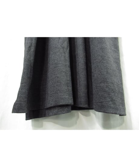 96aw yohji yamamoto pour homme vintage 脱色期 グレー ロングワンピース（HG-T57-961）