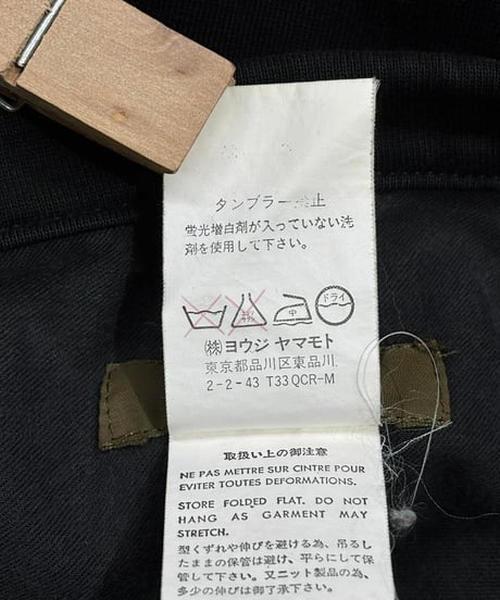 Y's for men yohji yamamoto 脇テープパンツ（M-P-247xxx）