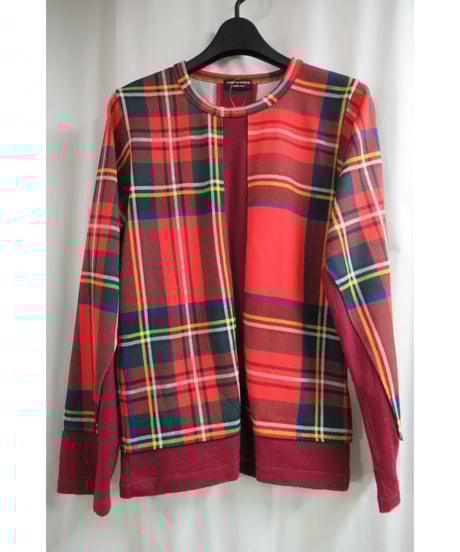 tricot COMME des GARCONS AD1996 ジャケット Rare] Tricot Comme des Garcons Floral Print Tailored Jacket