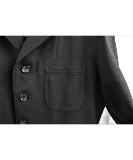 13aw yohji yamamoto pour homme ポケットデザインジャケット HQ-J46-135