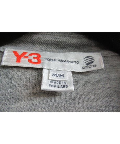 Y-3 yohji yamamoto Vネックデザインカットソー 3C-11