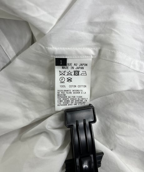 Ground Y yohji yamamoto ロングブラウス（GZ-B14-014）