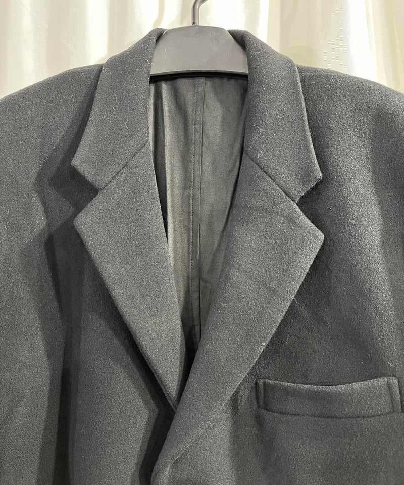 1980's yohji yamamoto pour homme 3釦デザインジャケット（H-