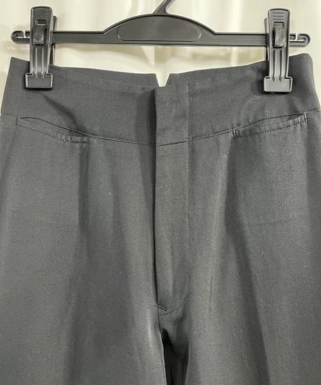 2006AW yohji yamamoto COSTUME デザインパンツ（FB-P83-100）