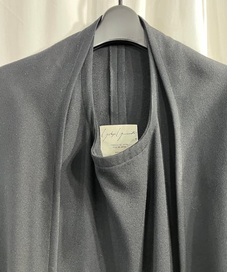 yohji yamamoto femme デザインワンピース（F-D-091xxx）