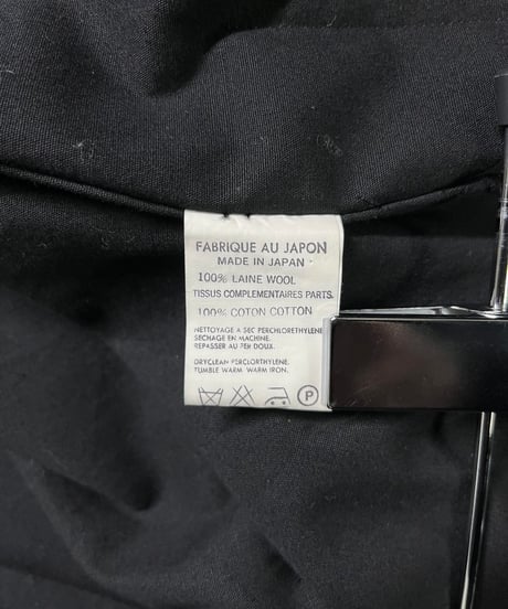 Y's for men yohji yamamoto シャツジャケット（MX-B10-150）