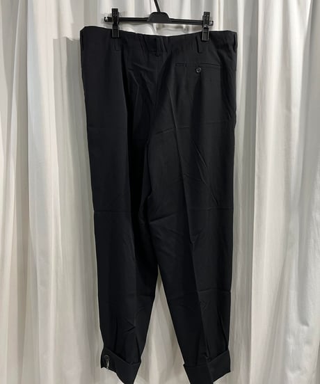 1980's yohji yamamoto pour homme vintage デザインパンツ（H-P-047xxx）