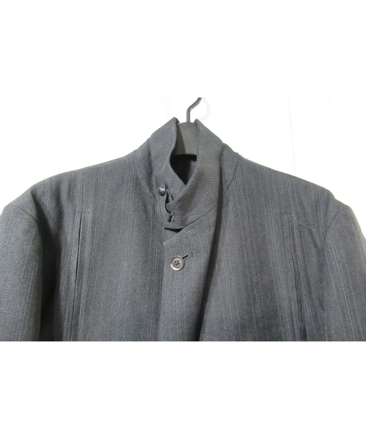 99ss yohji yamamoto pour homme vintage ストライプ ファ 99ss yohji yamamoto pour homme vintage ストライプ ファ