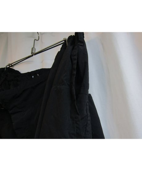 19ss yohji yamamoto POUR HOMME コットンラップパンツ HH-P13-900