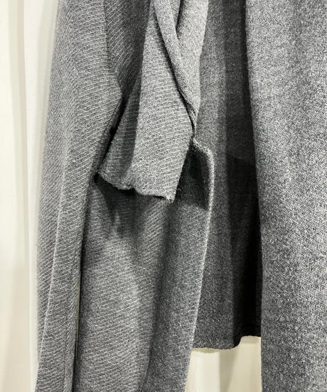 2005AW yohji yamamoto femme デザインカーディガン（FN-T41-173）