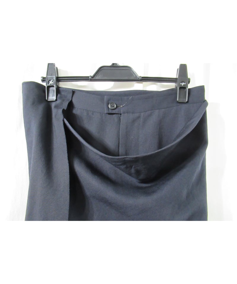 激レア】Yohji Yamamoto Linen Wide Pant（YOHJI YAMAMOTO POUR HOMME 