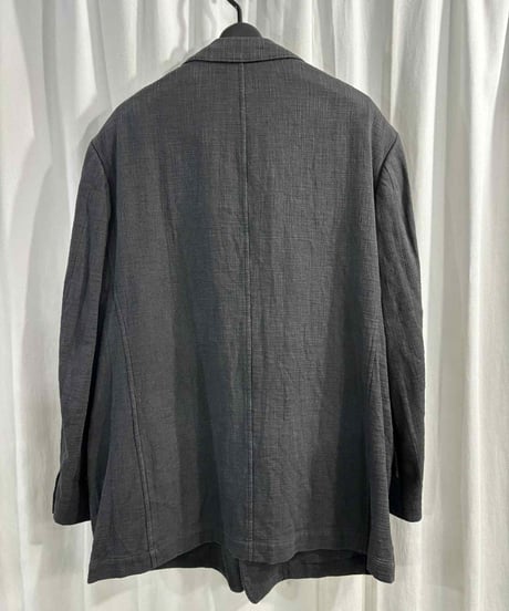 Y's for men yohji yamamoto コットンデザインジャケット（MZ-J01-008）