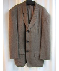80’s yohji yamamoto pour homme vintage 水牛釦デザインジャケット HJ-17
