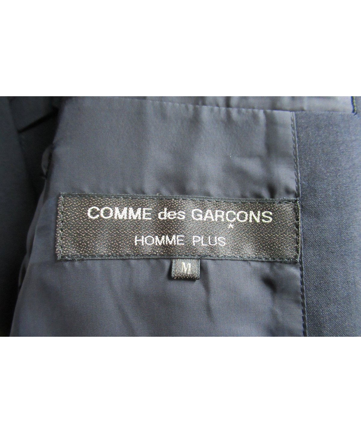 COMME des GARCONS ショート丈ジャケット　AD1989