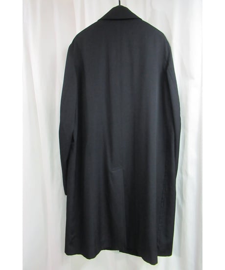 2015AW yohji yamamoto COSTUME D'HOMME ステンカラーシンプルコート（HY-C82-150）