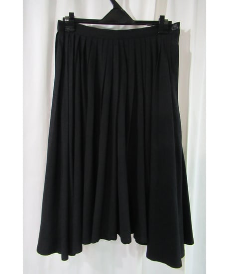 90’s Y's yohji yamamoto vintage アシメトリーデザインプリーツスカート YH-S06-201
