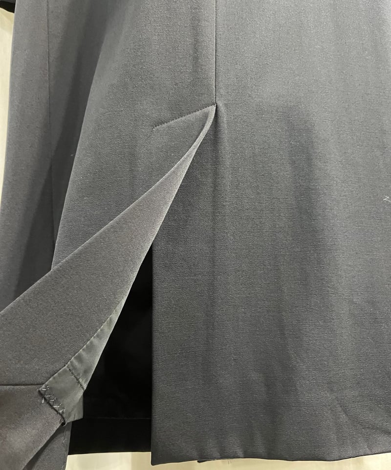 希少♡ ルンガルノフィレンツェ 子山羊革 ダブルスエードロングコート 花柄 希少♡ ルンガルノフィレンツェ 子山羊革 ダブルスエードロング