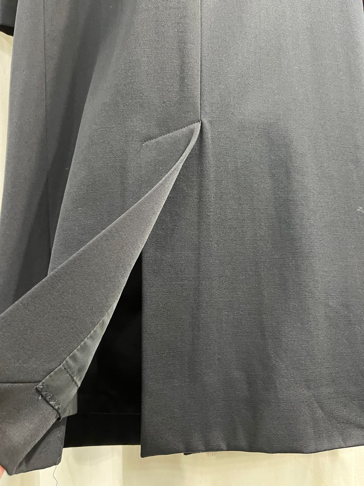 Y's yohji yamamoto ダブルロングコート（YN-C67-111） | LA G