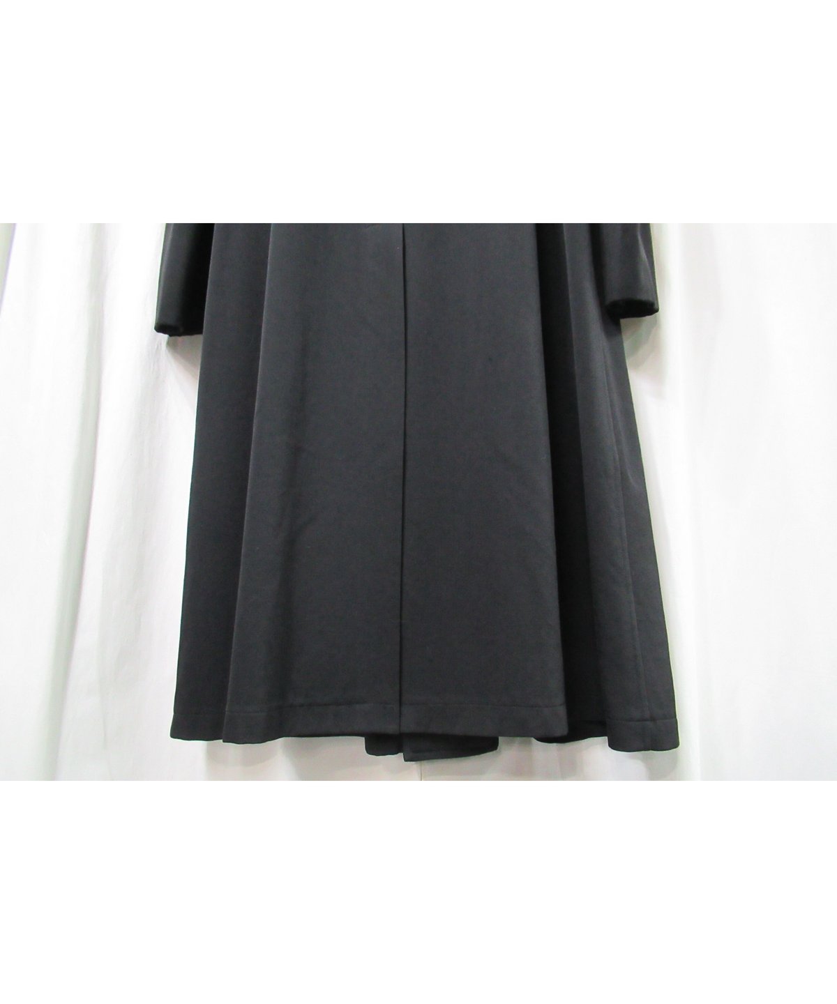 yohji yamamoto COSTUME D'HOMME ステンカラーロングコート（HN-