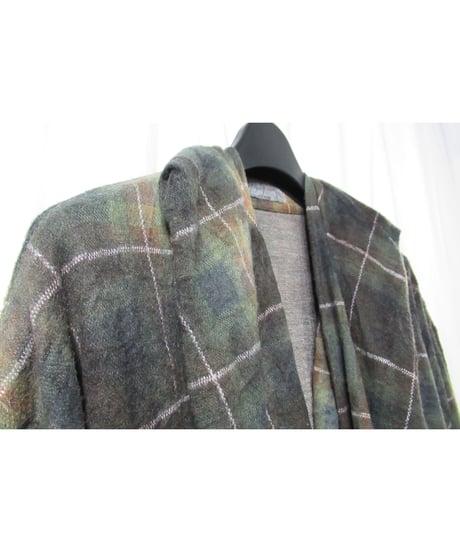 2020aw yohji yamamoto POUR HOMME ボウタイロングシャツ（HR-T13-980）