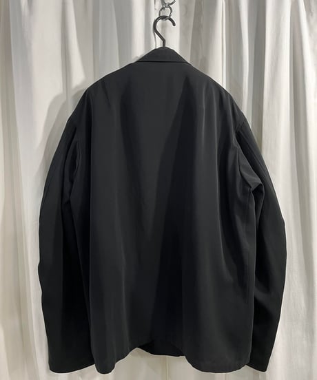 1992SS yohji yamamoto pour homme リバーシブルシルク刺繡ブルゾン（HO-Y14-836）