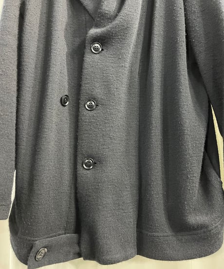 SAMPLE 2010AW yohji yamamoto pour homme カットソージャケット（HC-T44-173）