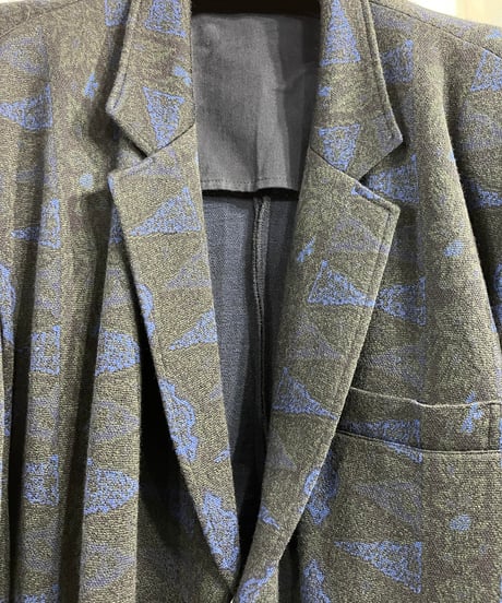 yohji yamamoto pour homme vintage デザインジャケット（H-J-087xxx）