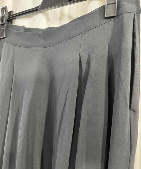 2008SS yohji yamamoto femme 絹 サルエルパンツ（FM-P03-408）