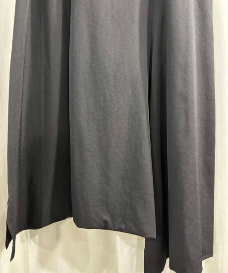 Y's yohji yamamoto アシンメトリーパンツ（YZ-P14-100）