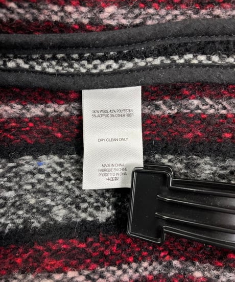 yohji yamamoto Supreme フードブルゾン（H-Y-094xxx）
