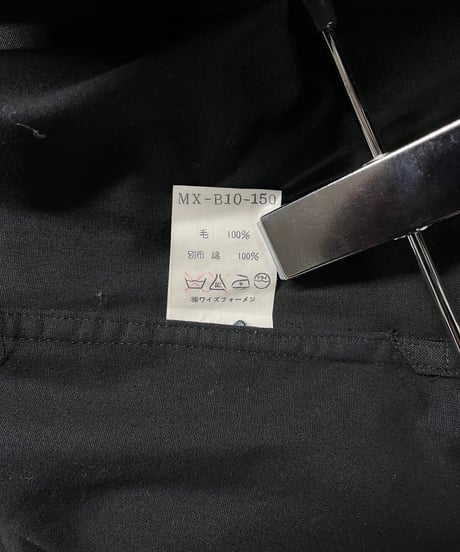 Y's for men yohji yamamoto シャツジャケット（MX-B10-150）