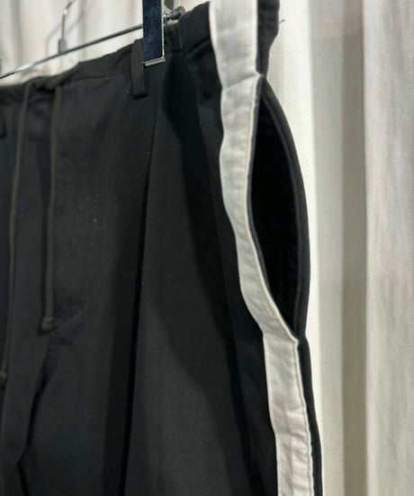Y's for men yohji yamamoto 脇テープパンツ（M-P-247xxx）