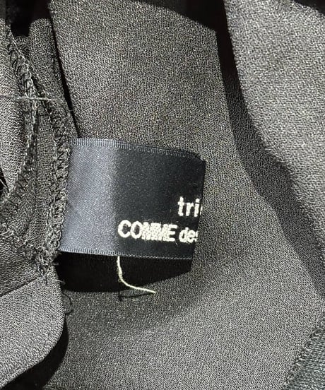 AD1997 tricot COMME des GARCONS ロングワンピース（TO-040020）