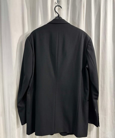 2009SS yohji yamamoto pour homme 3釦セットアップスーツ（HV-J44-100）