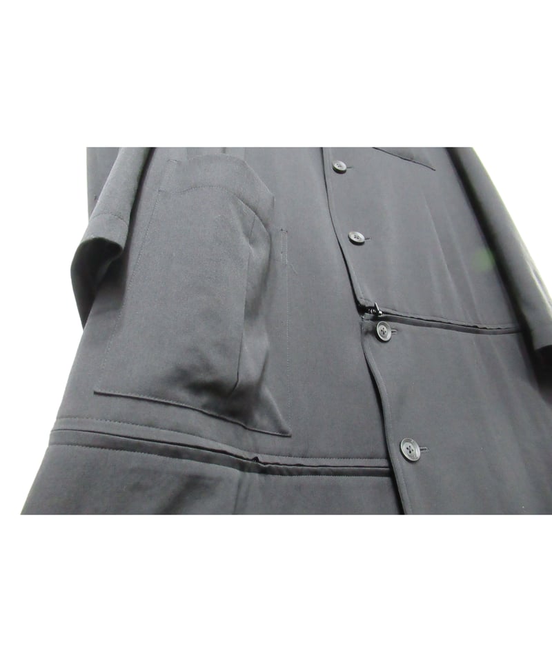 ジャケット・アウター Yohji Yamamoto Coat Yohji Yamamoto 16SS Yuka Asakura Jacket – MARU