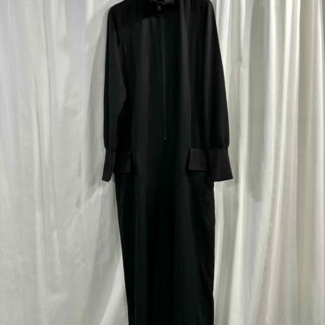 forteforte新品未使用シルク100%¥97900コンビネゾン コンビネゾン | STORES