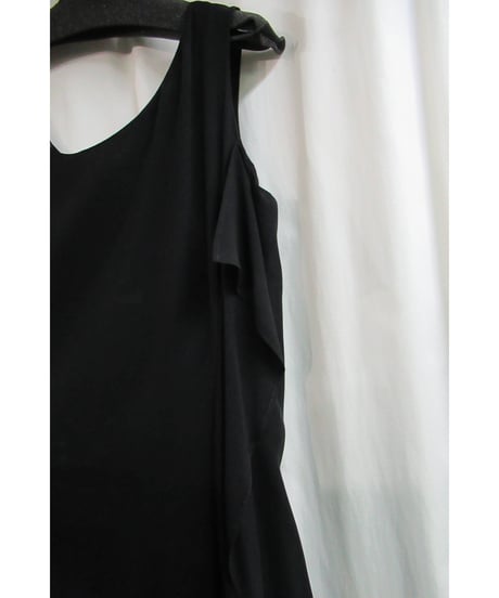 yohji yamamoto +noir レイヤードデザインワンピース NO-D02-800