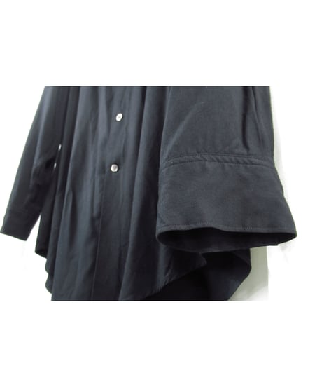 90’s Y’s for men yohji yamamoto vintage シンプルレーヨンブラウス（MBL-2）