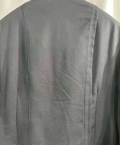 2016SS yohji yamamoto pour homme スカルプリントジャケット（HO-J13-101）