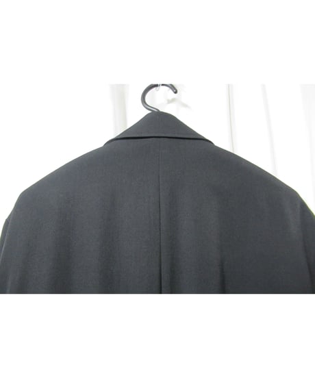 19ss yohji yamamoto pour homme デザインファスナー ジャケット（HH-J31-100）