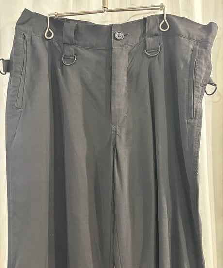 Y's yohji yamamoto デザインパンツ（MT-P10-201）