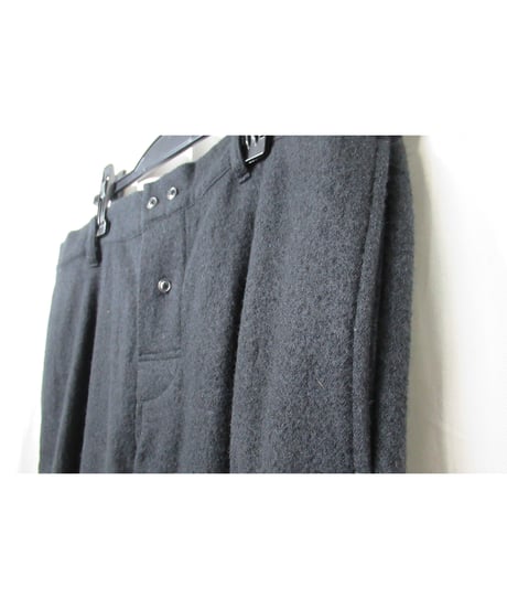 レア 15aw yohji yamamoto pour homme JK SAMPLE セットアップ HY-J46-113