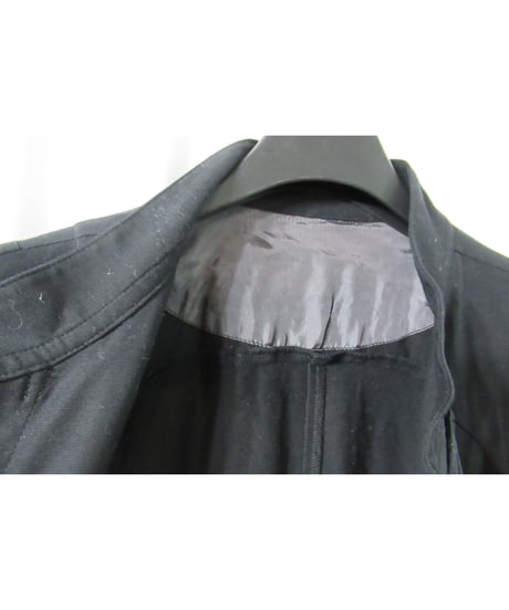 14ss yohji yamamoto pour homme チャイナボタン カットソージャケット HG-J20-012